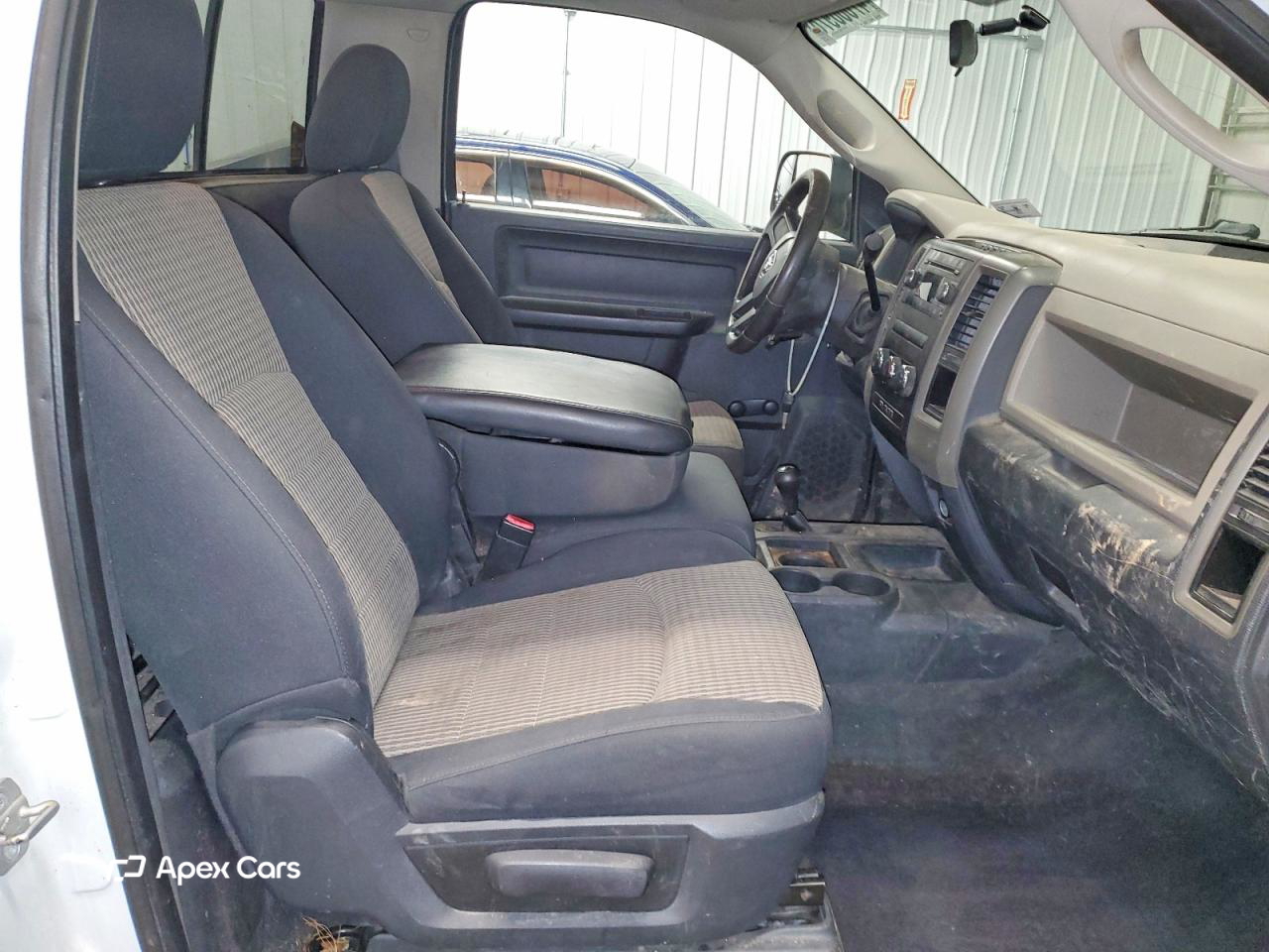 Dodge RAM 2010