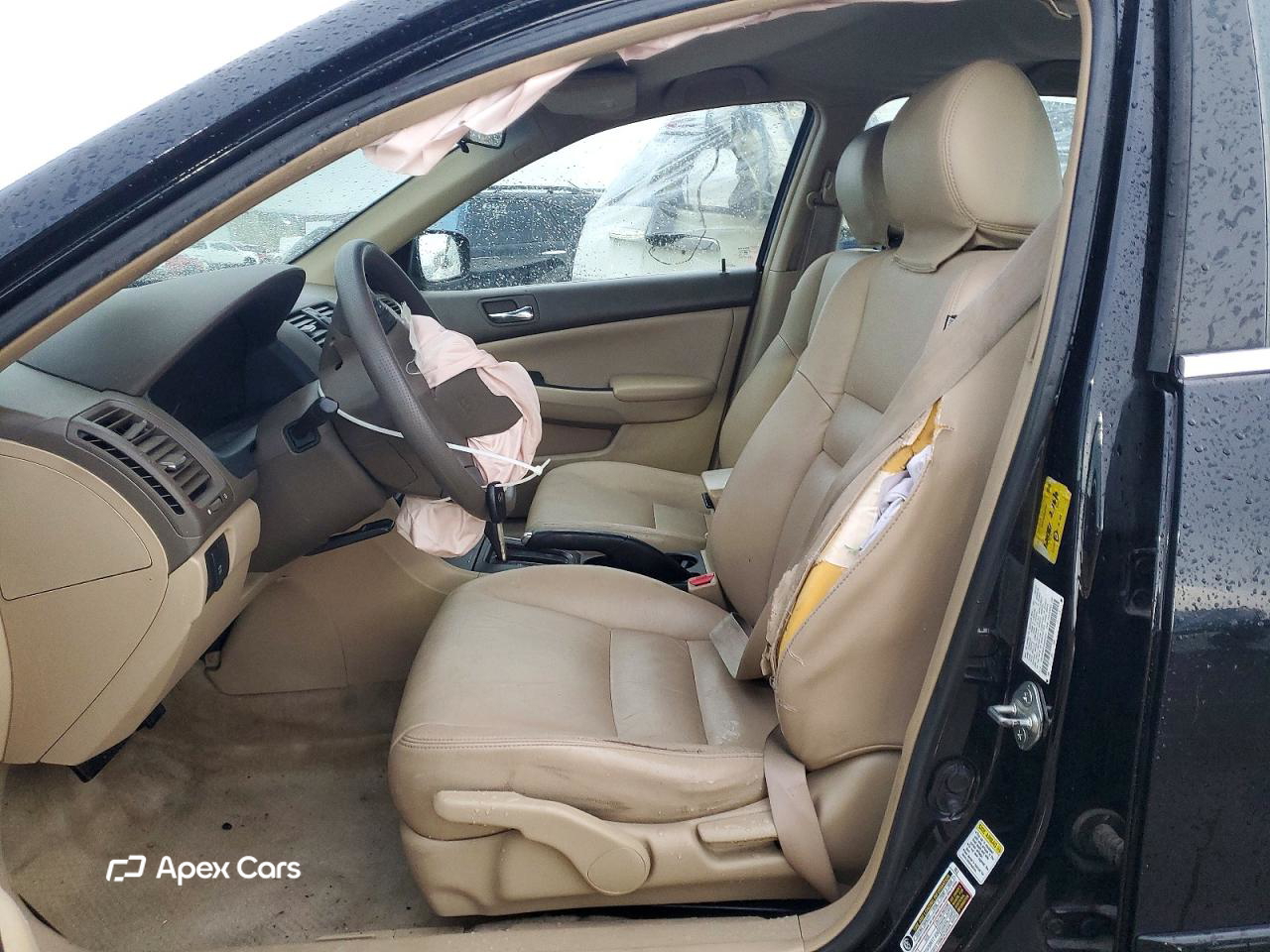 Honda Accord 2007