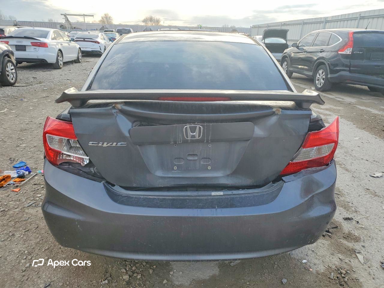 Honda Civic 2012