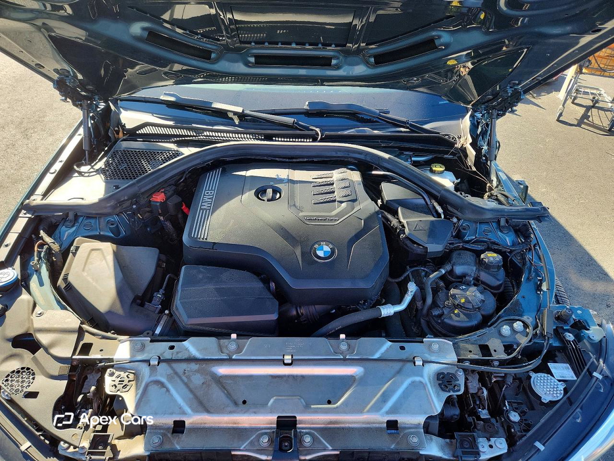 BMW Series 3 2019