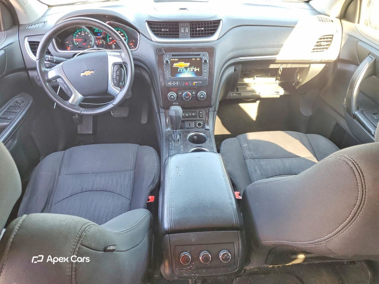 Chevrolet Traverse 2015