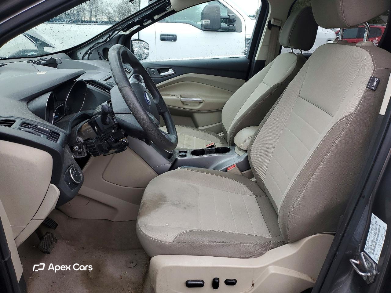 Ford Escape 2014