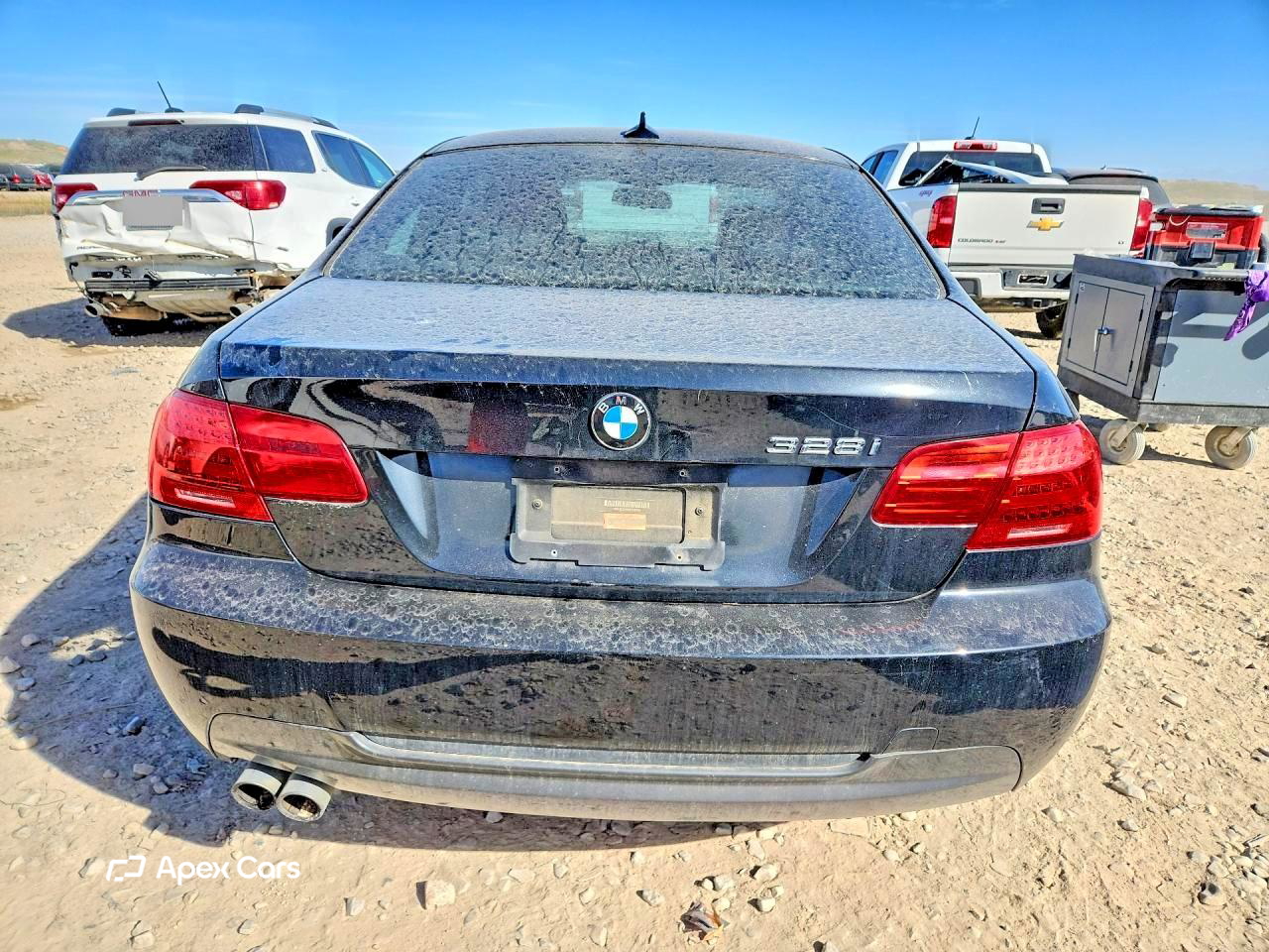 BMW Series 3 2011