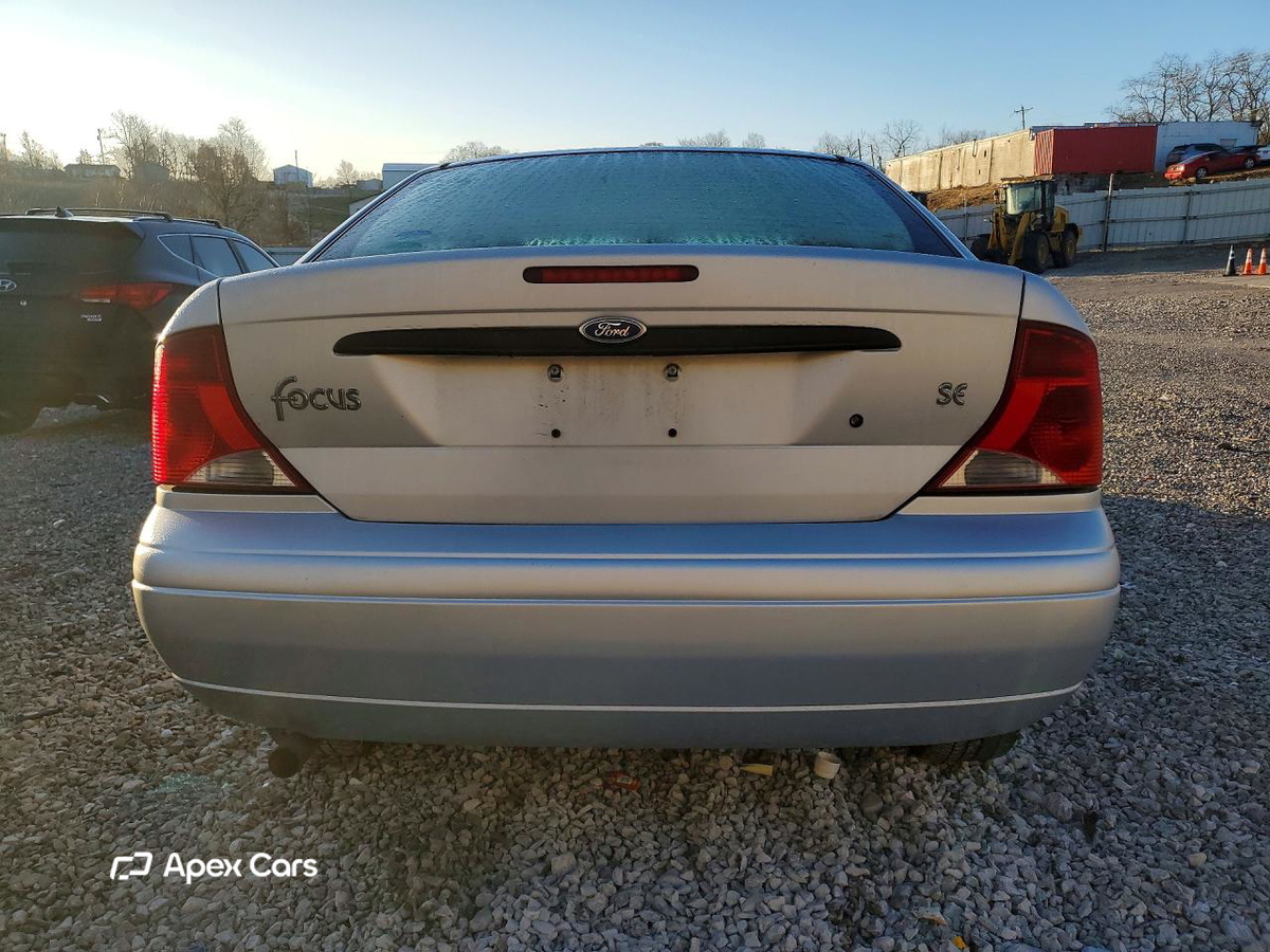 Ford Focus 2004