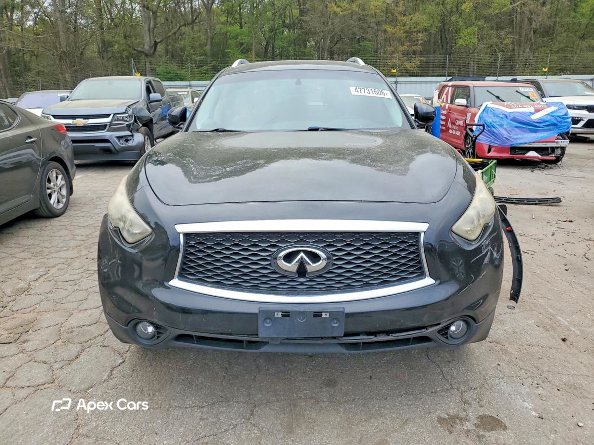 Infiniti FX 2009