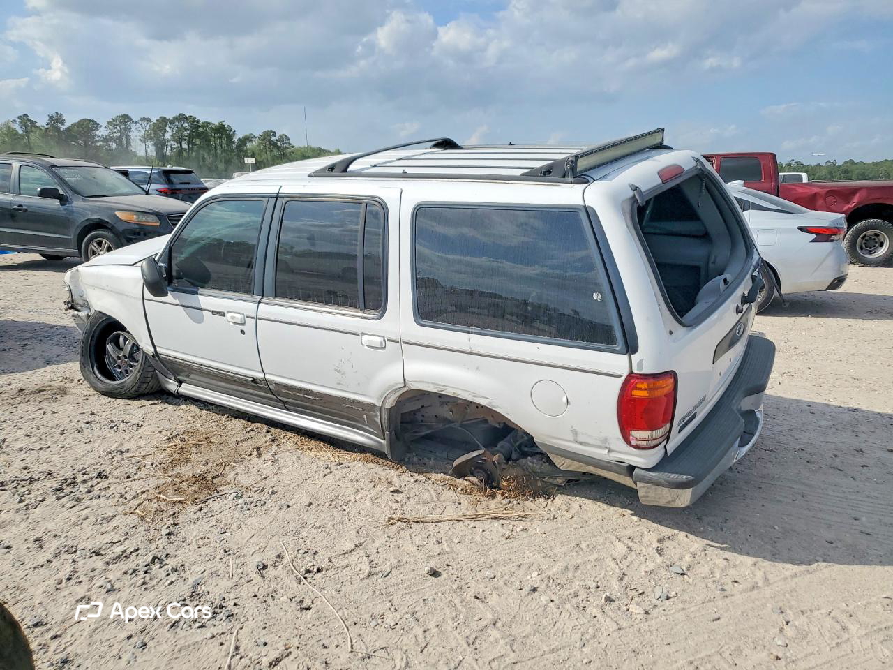 Ford Explorer 1998