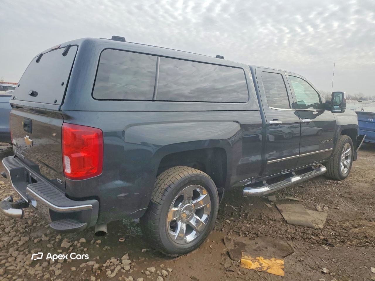 Chevrolet Silverado 2017