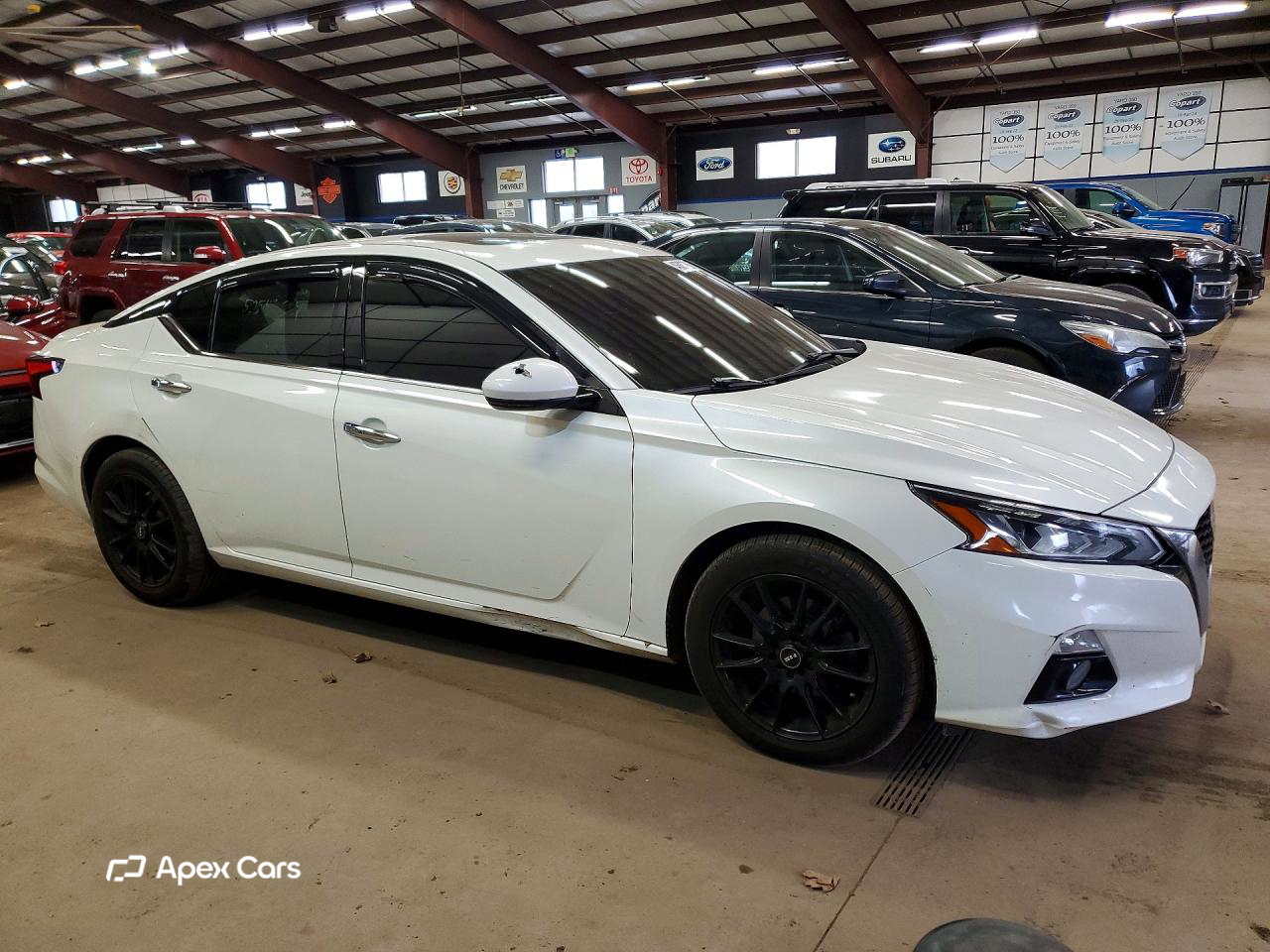 Nissan Altima 2019