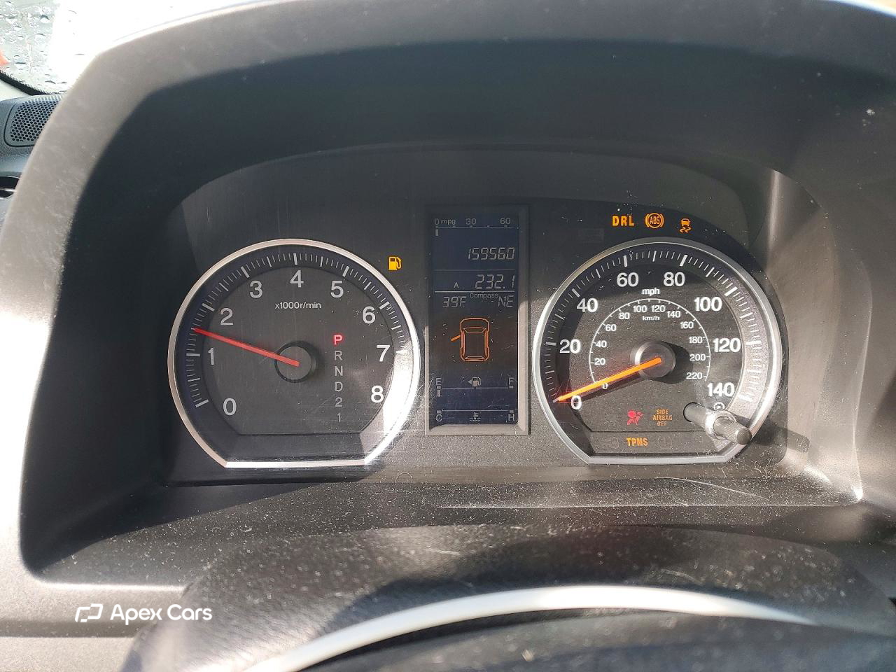 Honda CR-V 2011