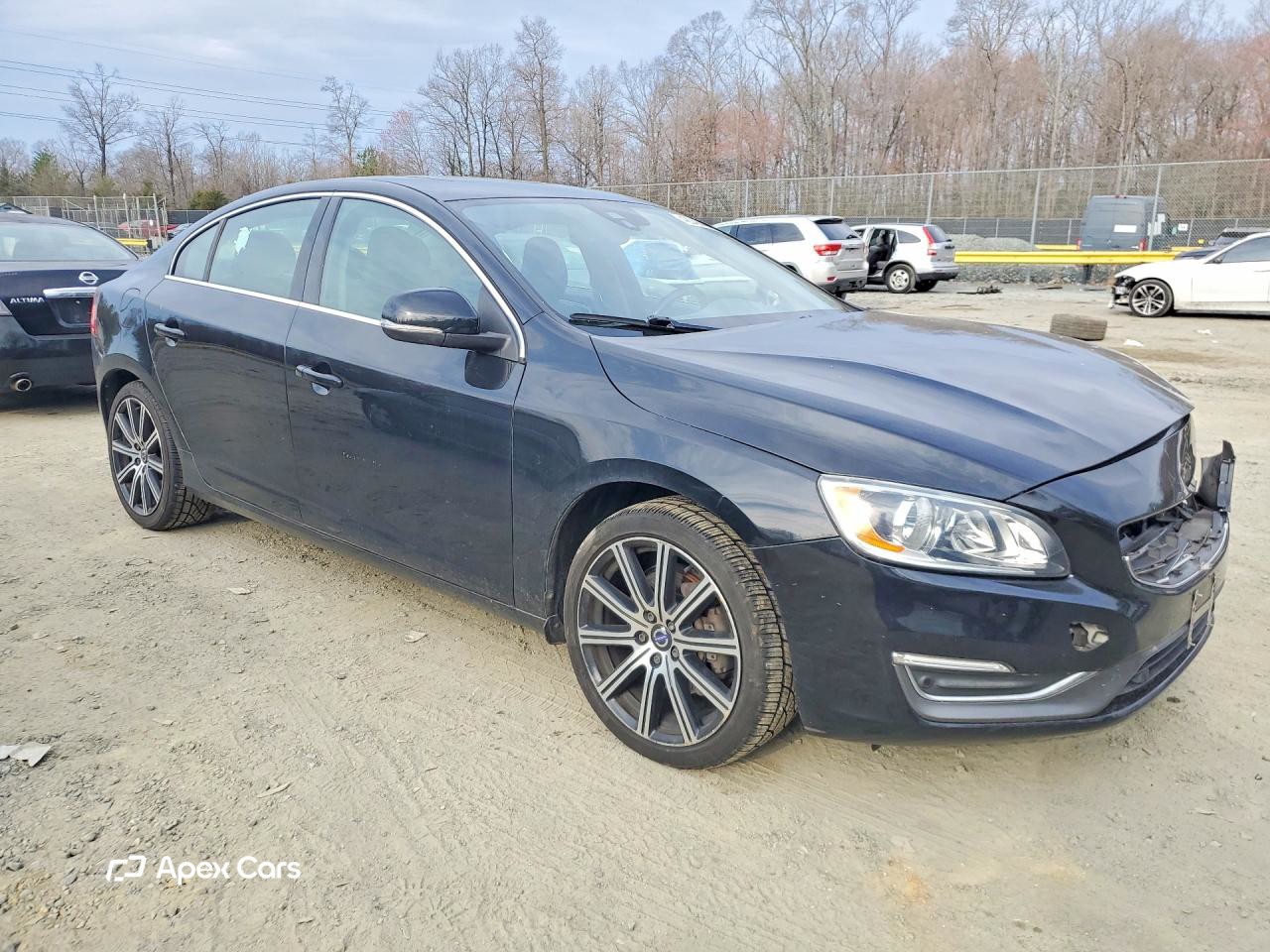 Volvo S60 2018