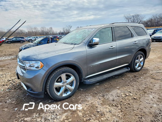 Dodge Durango 2012 - Zdjęcie 1 z 13