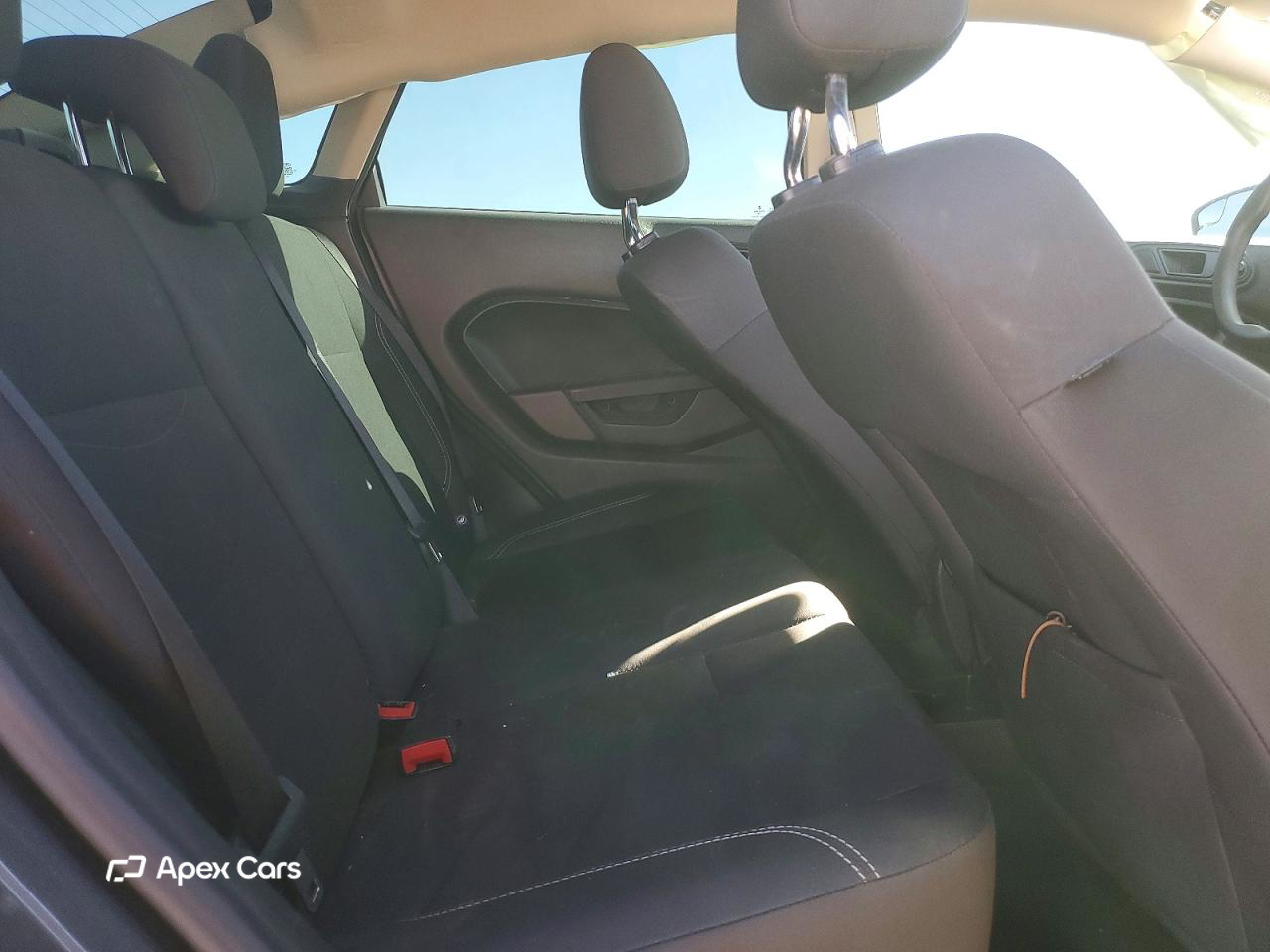 Ford Fiesta 2019