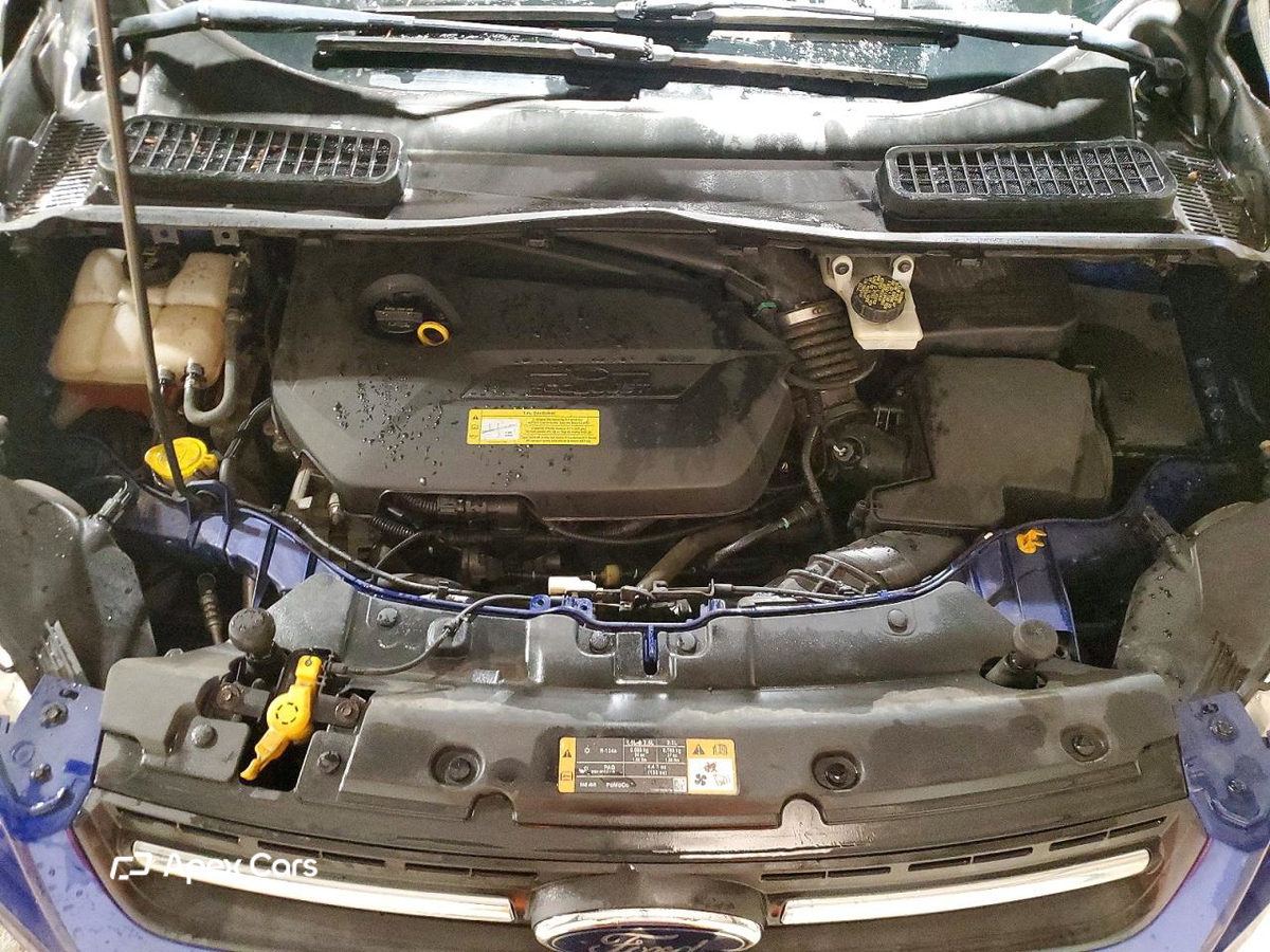 Ford Escape 2014