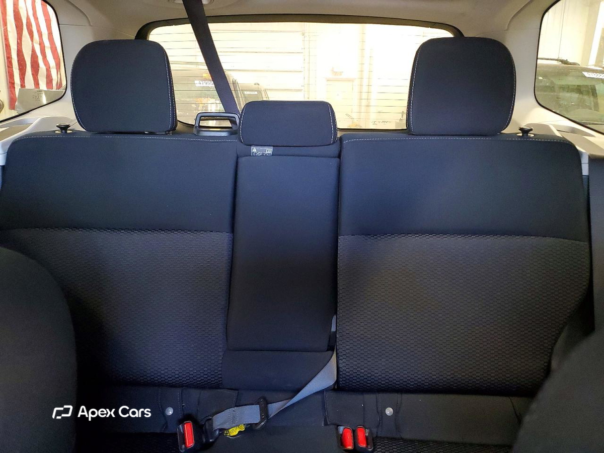 Subaru Forester 2015