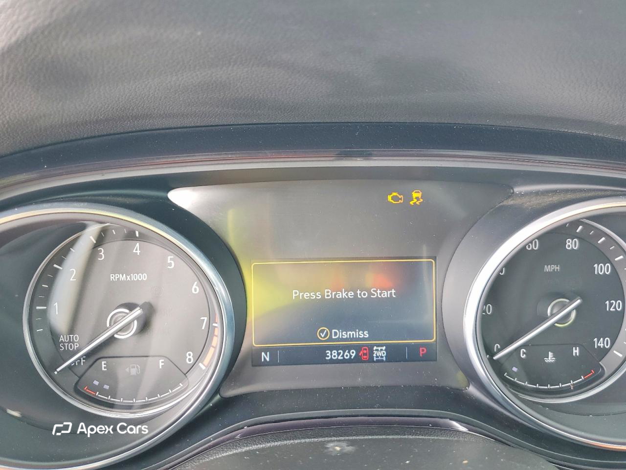 Buick Encore 2022