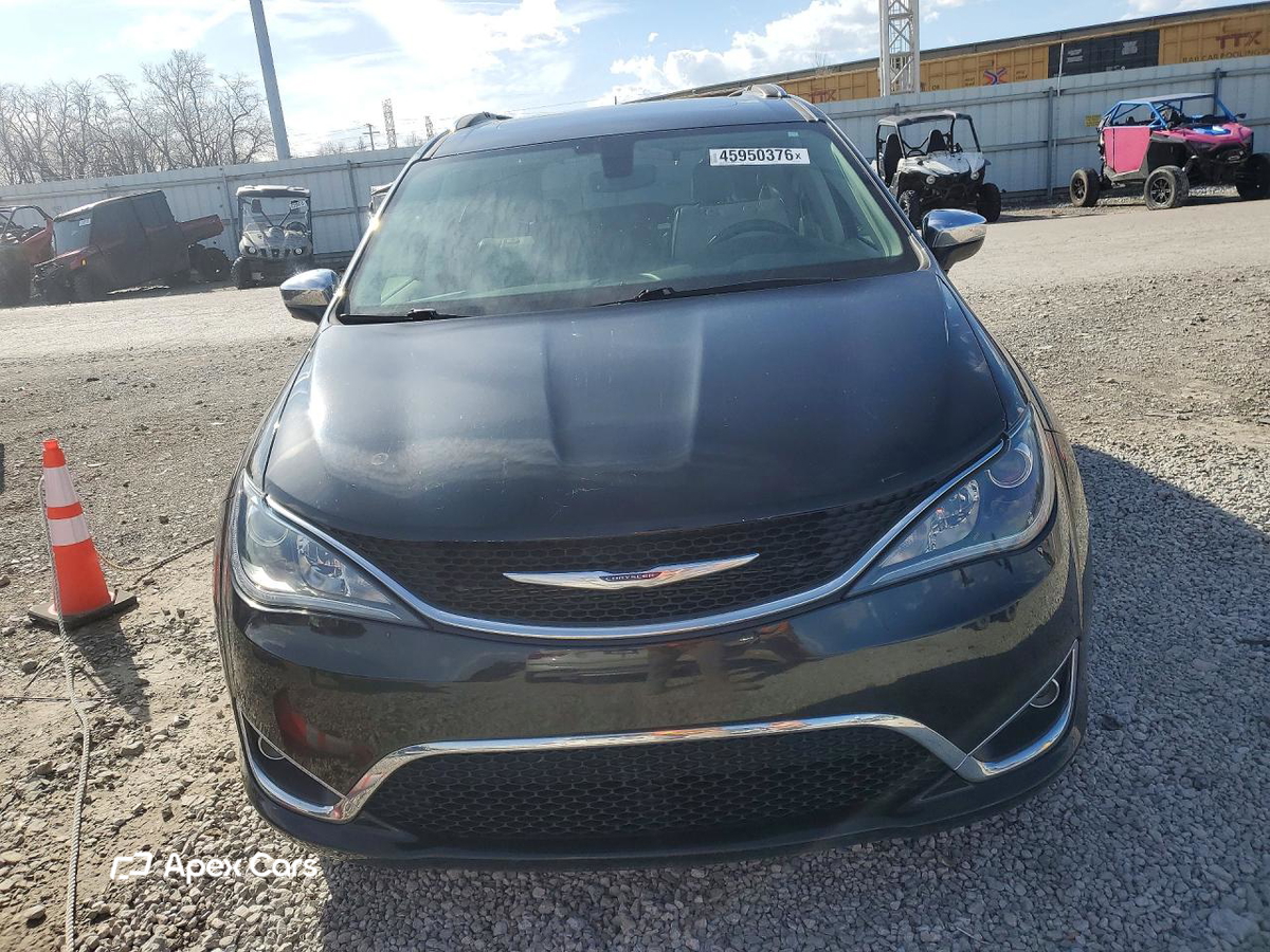 Chrysler Pacifica 2020