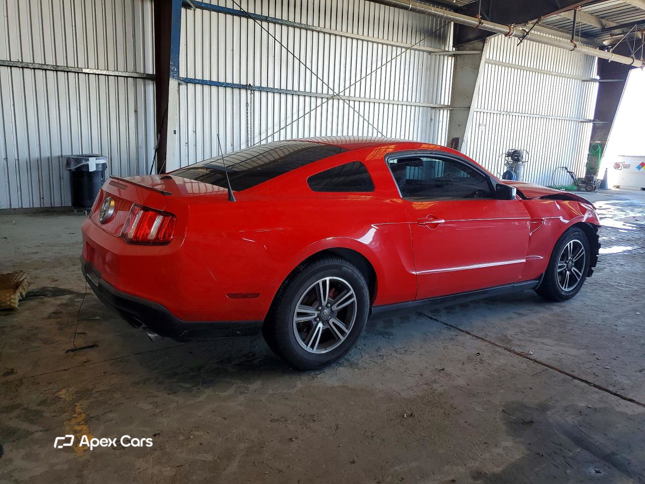 Ford Mustang 2012