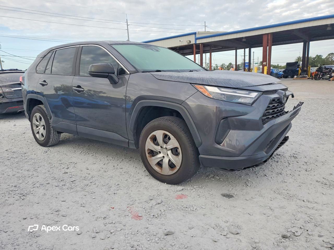 Toyota RAV 4 2023