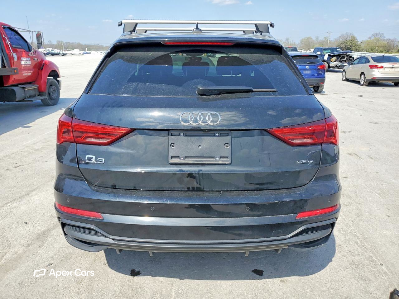 Audi Q3 2022