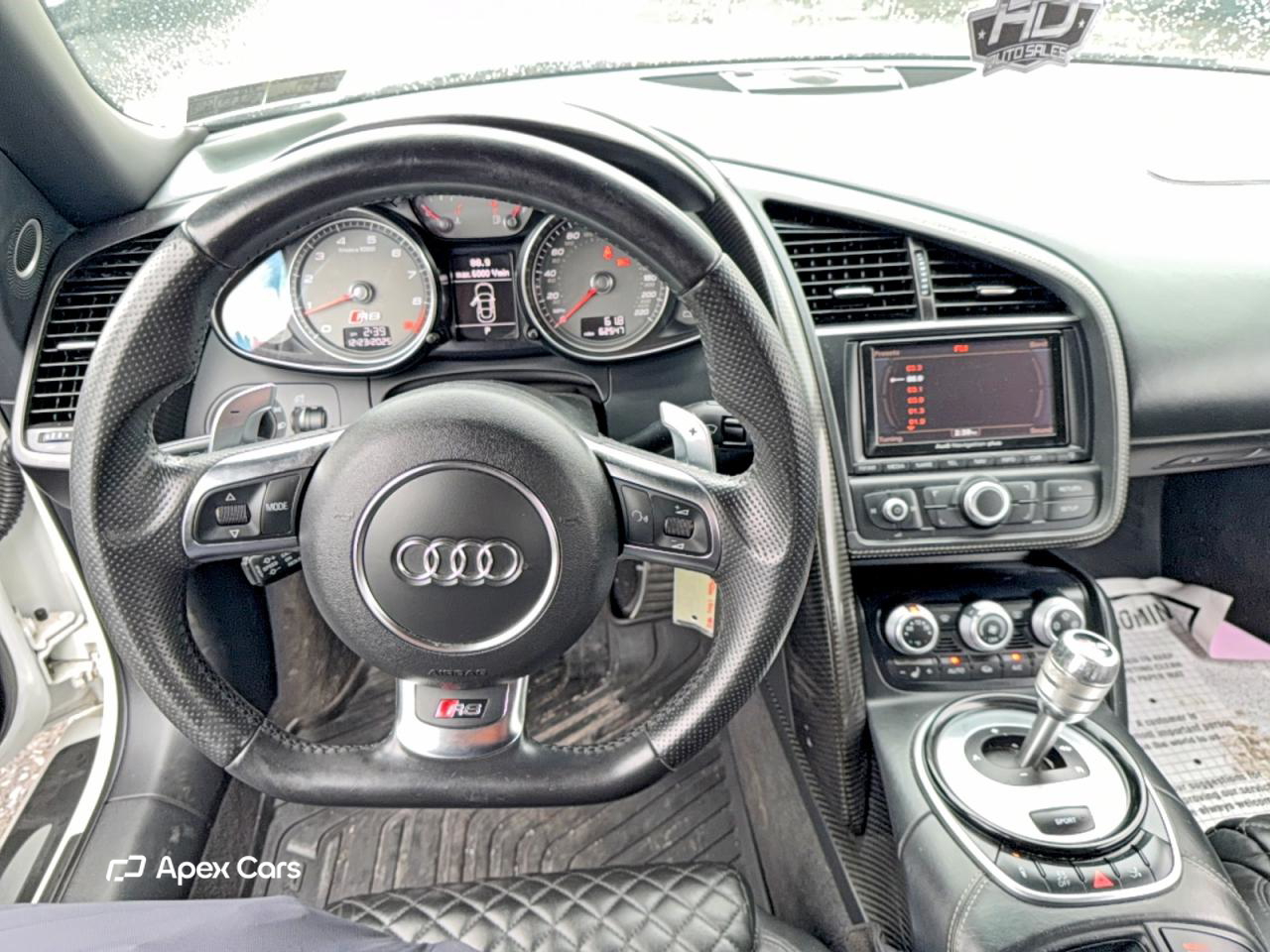 Audi R8 2014