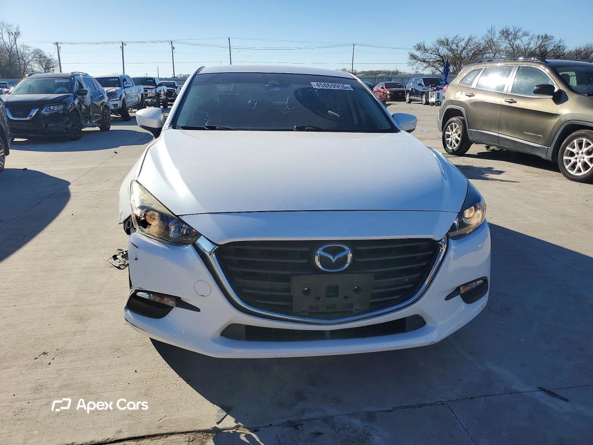 Mazda 3 2018