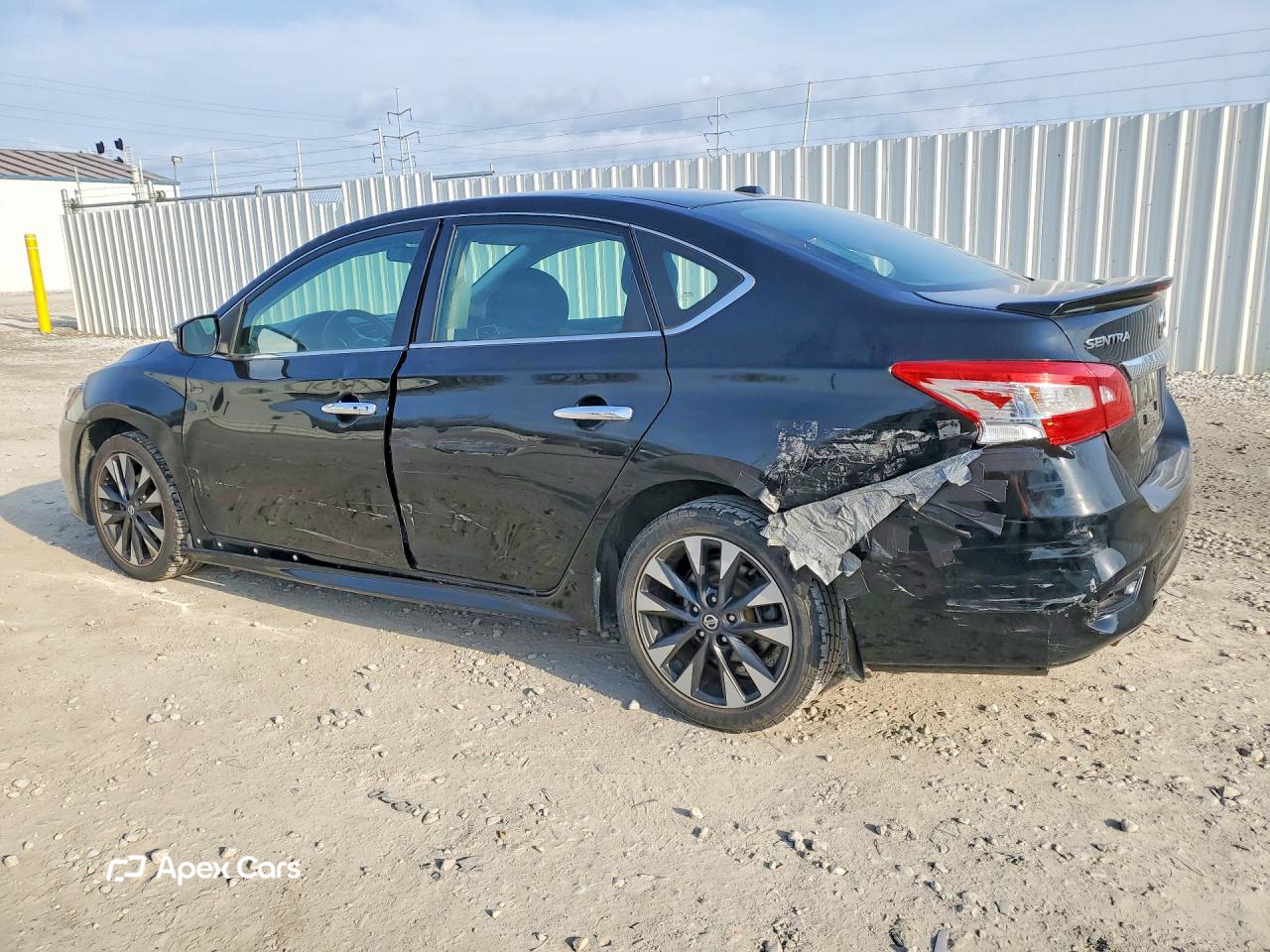 Nissan Sentra 2019