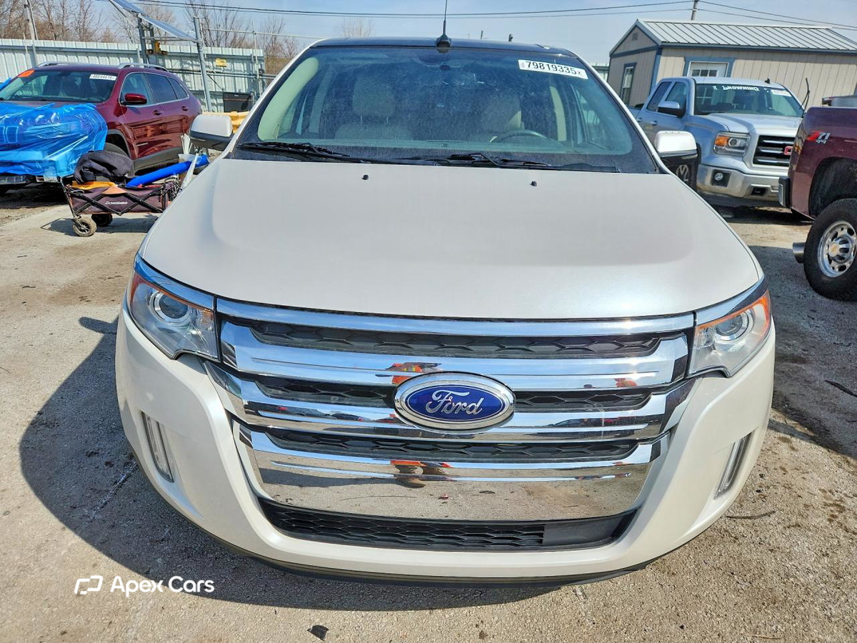 Ford Edge 2012