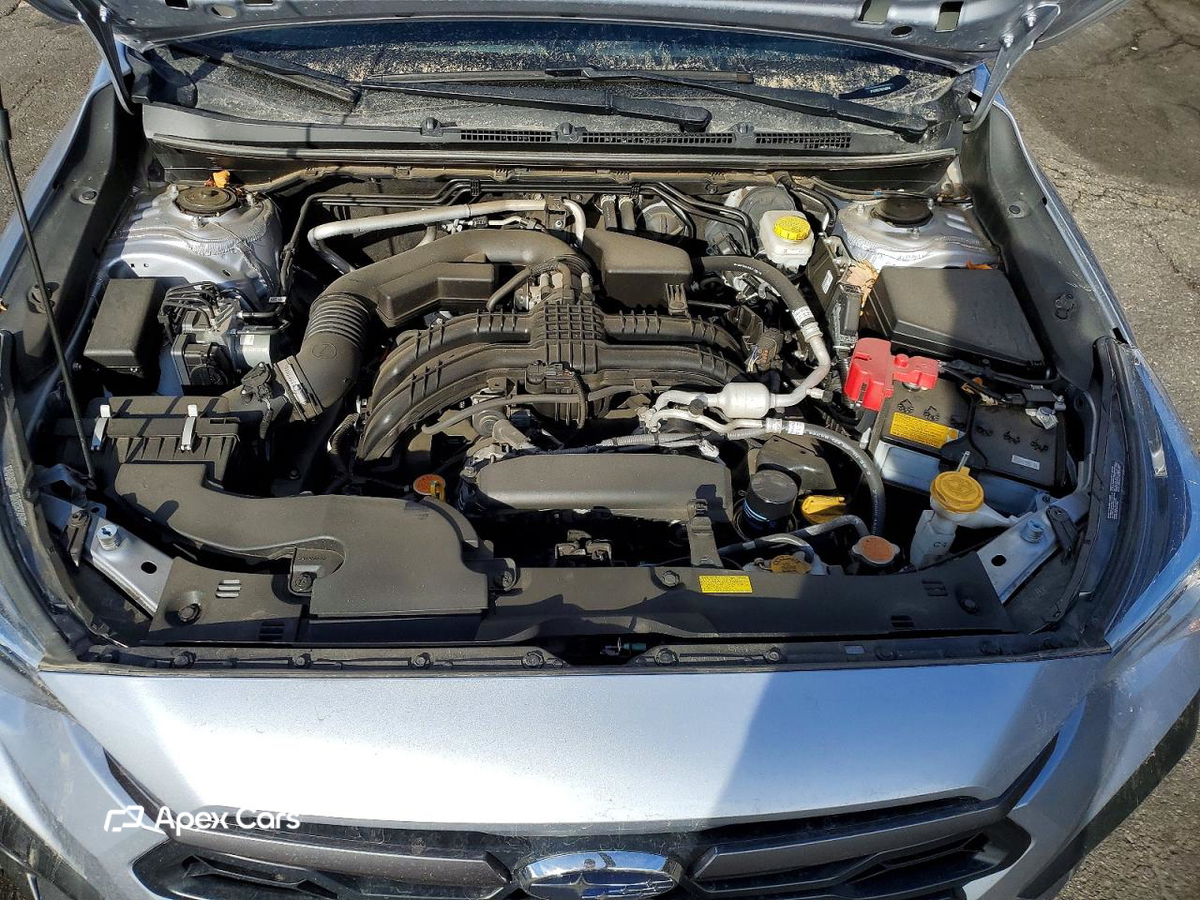 Subaru XV 2024