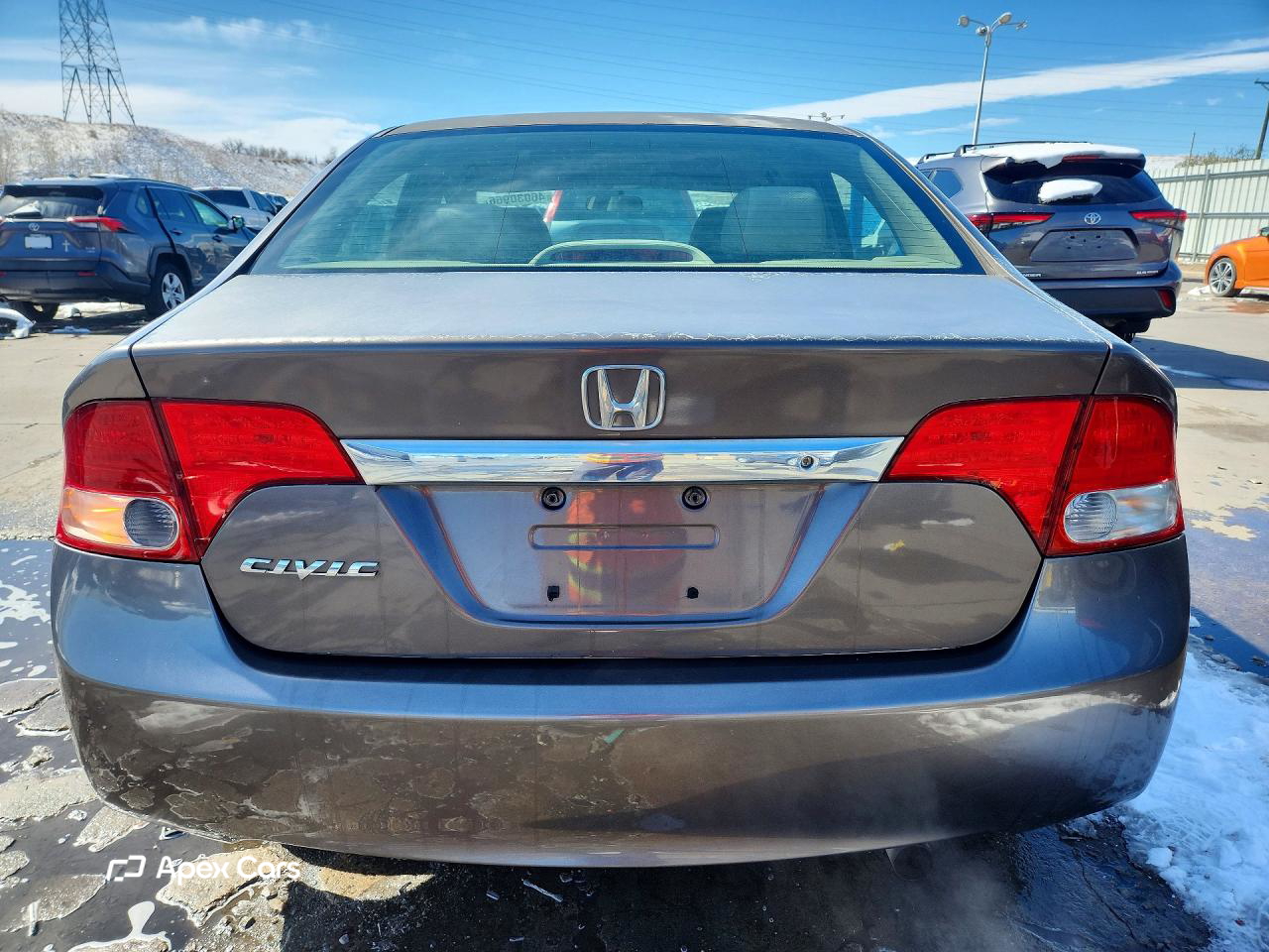 Honda Civic 2011