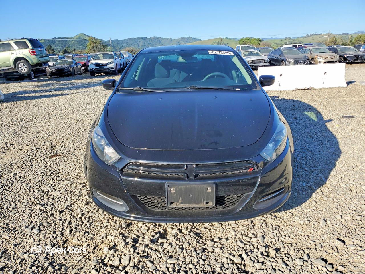 Dodge Dart 2016