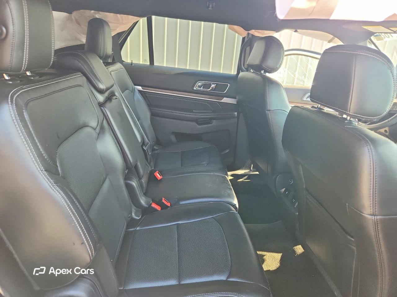 Ford Explorer 2017