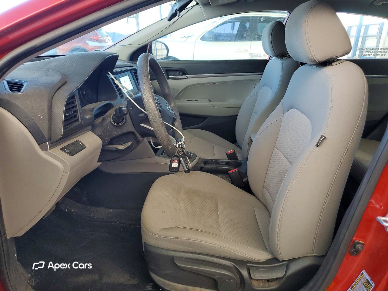 Hyundai Elantra 2019