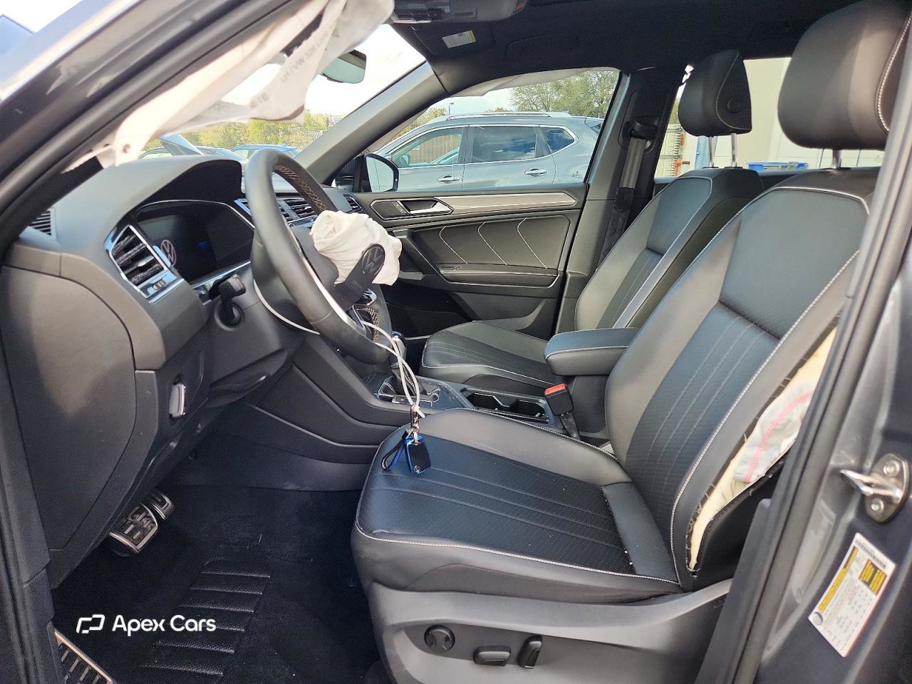 Volkswagen Tiguan 2023