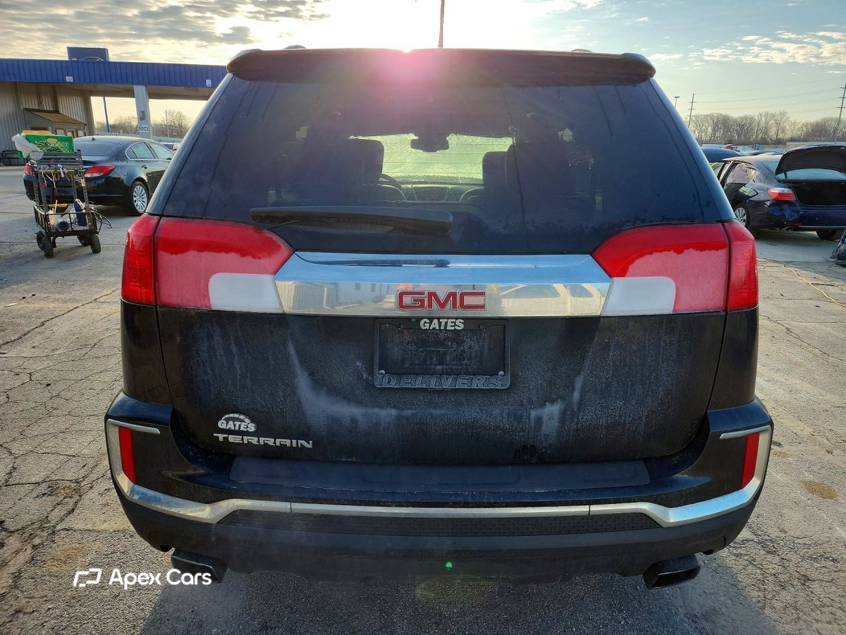GMC Terrain 2017