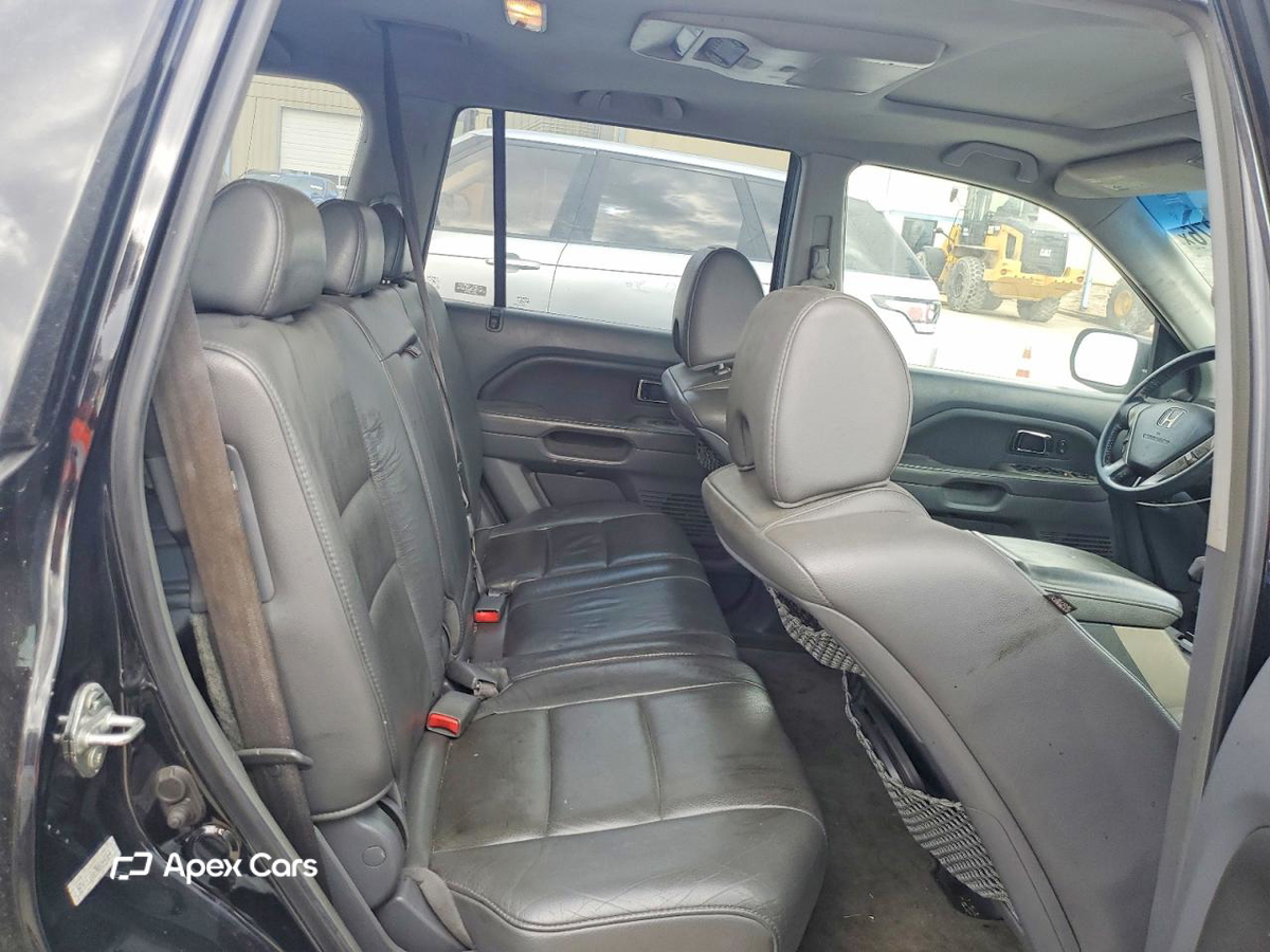 Honda Pilot 2008
