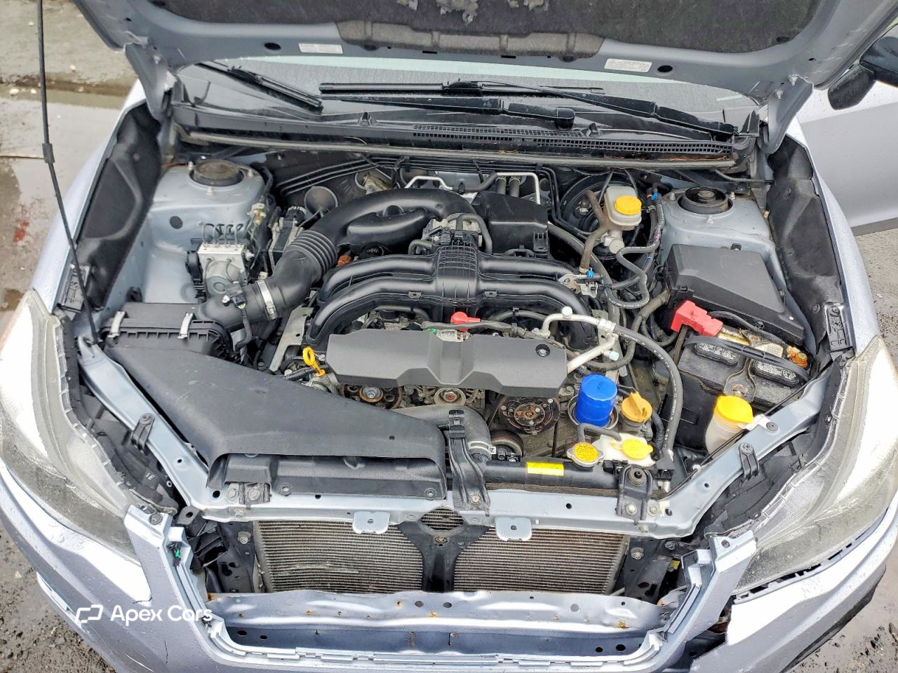 Subaru Impreza 2014