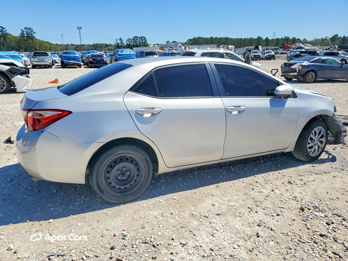 Toyota Corolla 2017