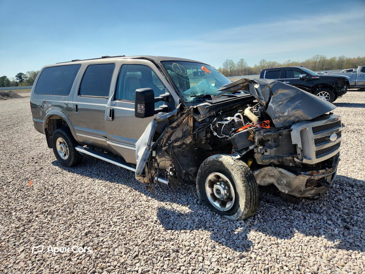 Ford Excursion 2005