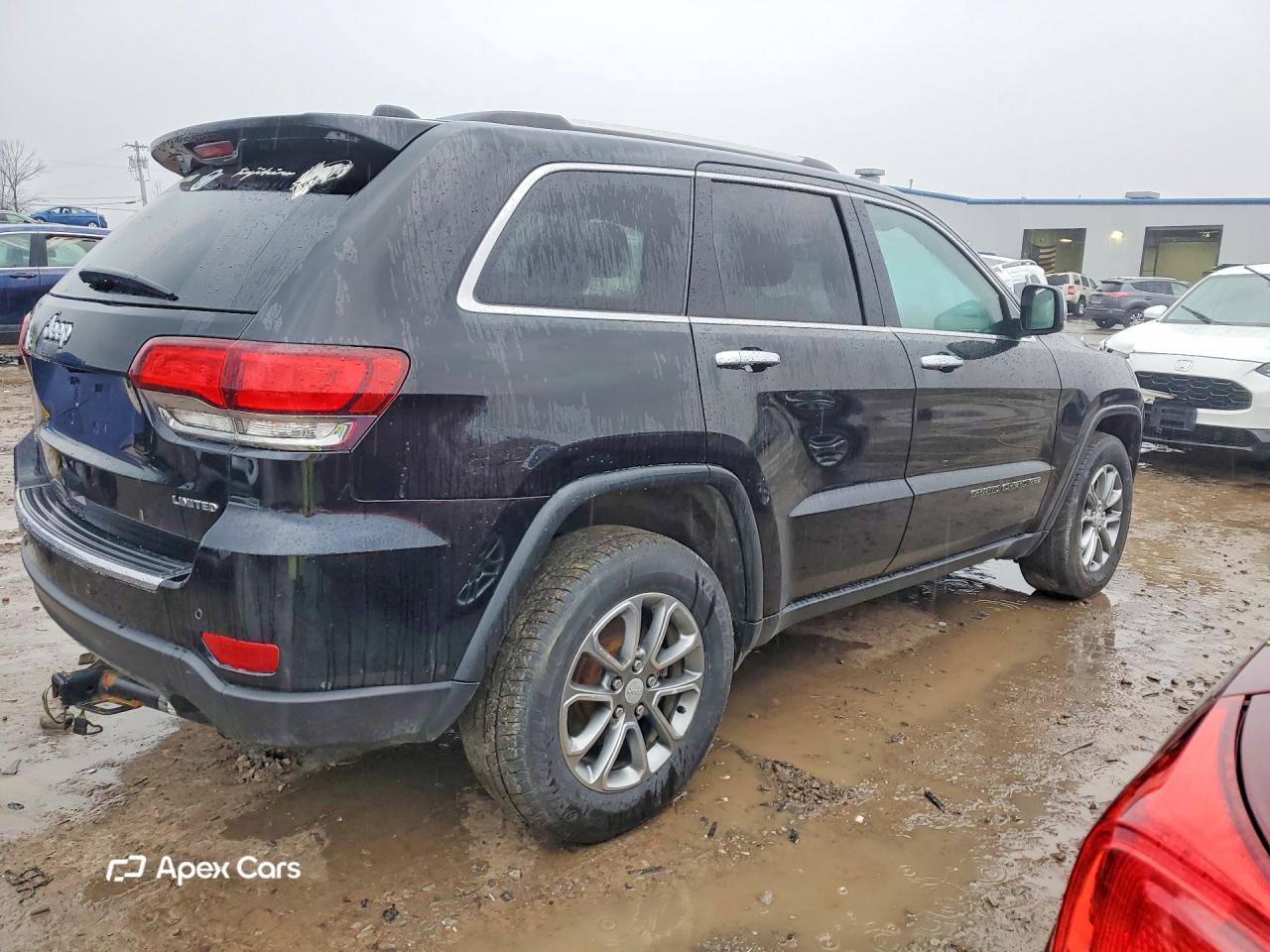 Jeep Cherokee 2020