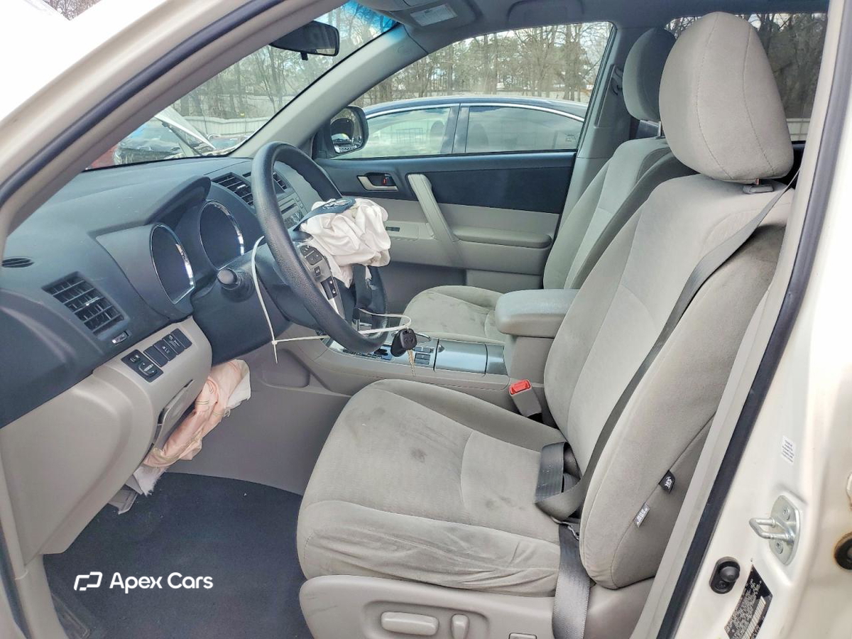 Toyota Highlander 2012