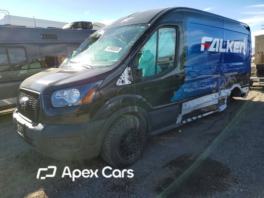 Ford Transit 2025 - Image 1 of 14