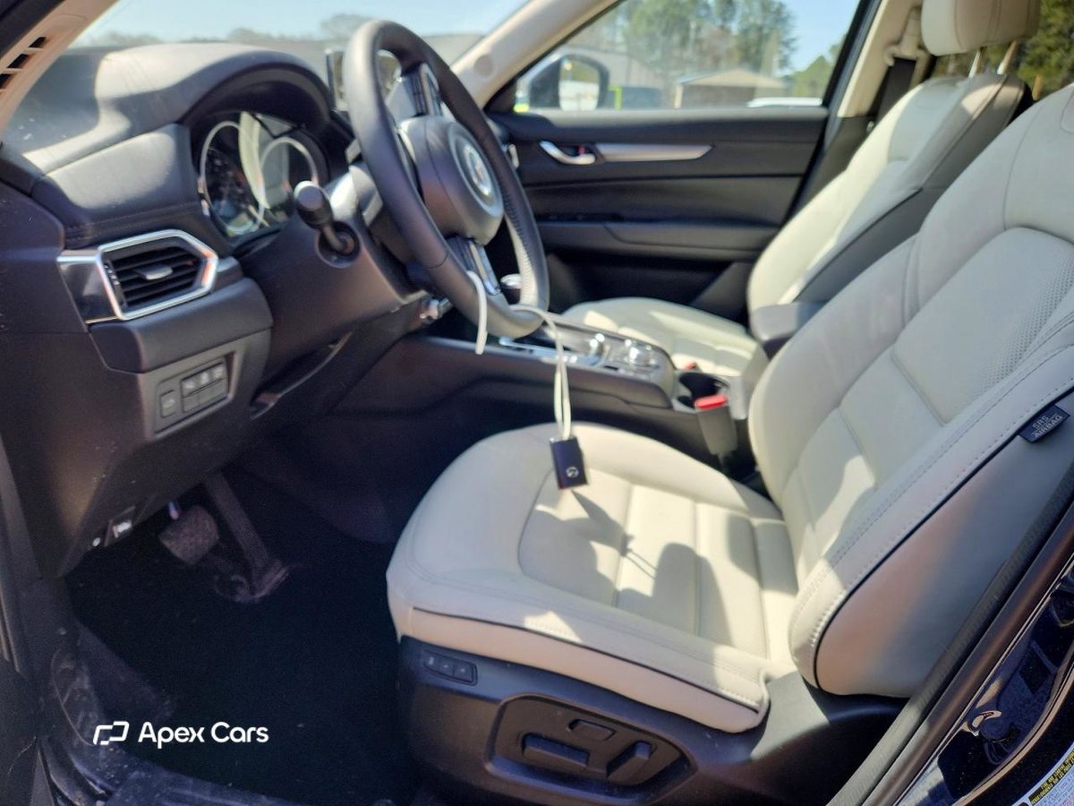 Mazda CX-5 2025