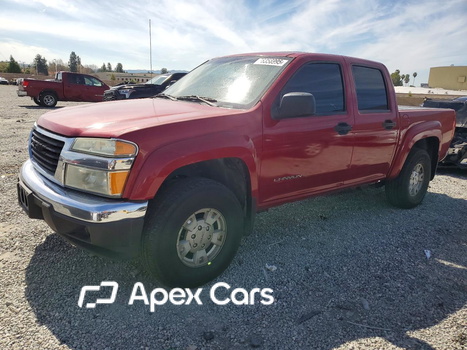 GMC Canyon 2005 - Image 1 of 12