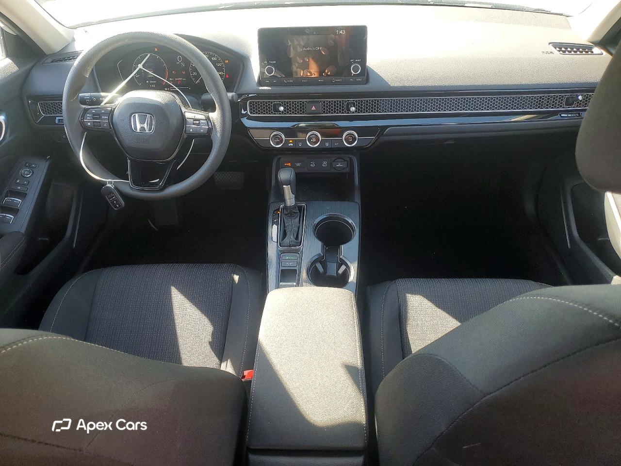 Honda Civic 2026