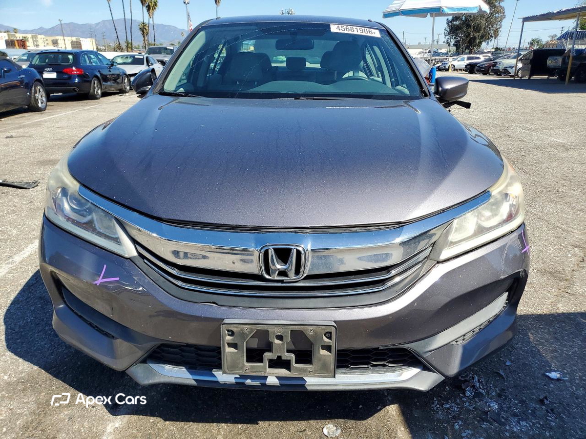 Honda Accord 2016