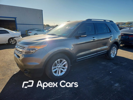 Ford Expedition 2014 - Image 1 of 13