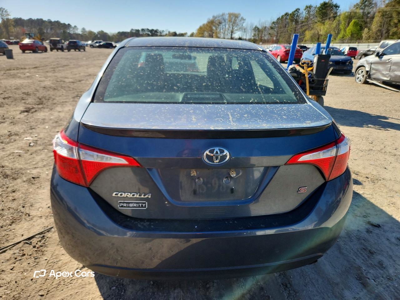 Toyota Corolla 2016