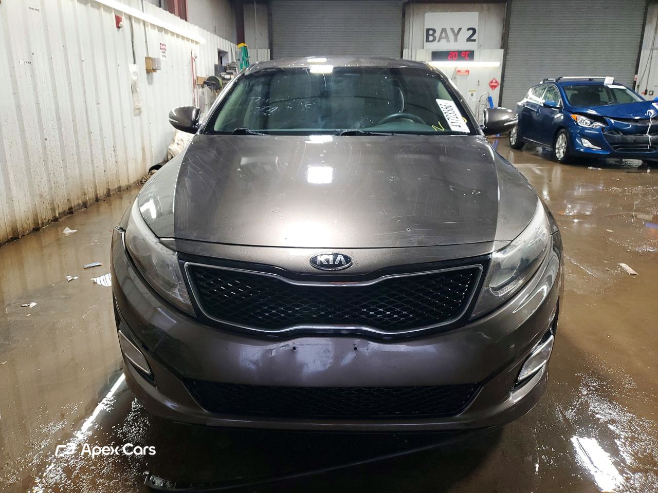 Kia Optima 2015