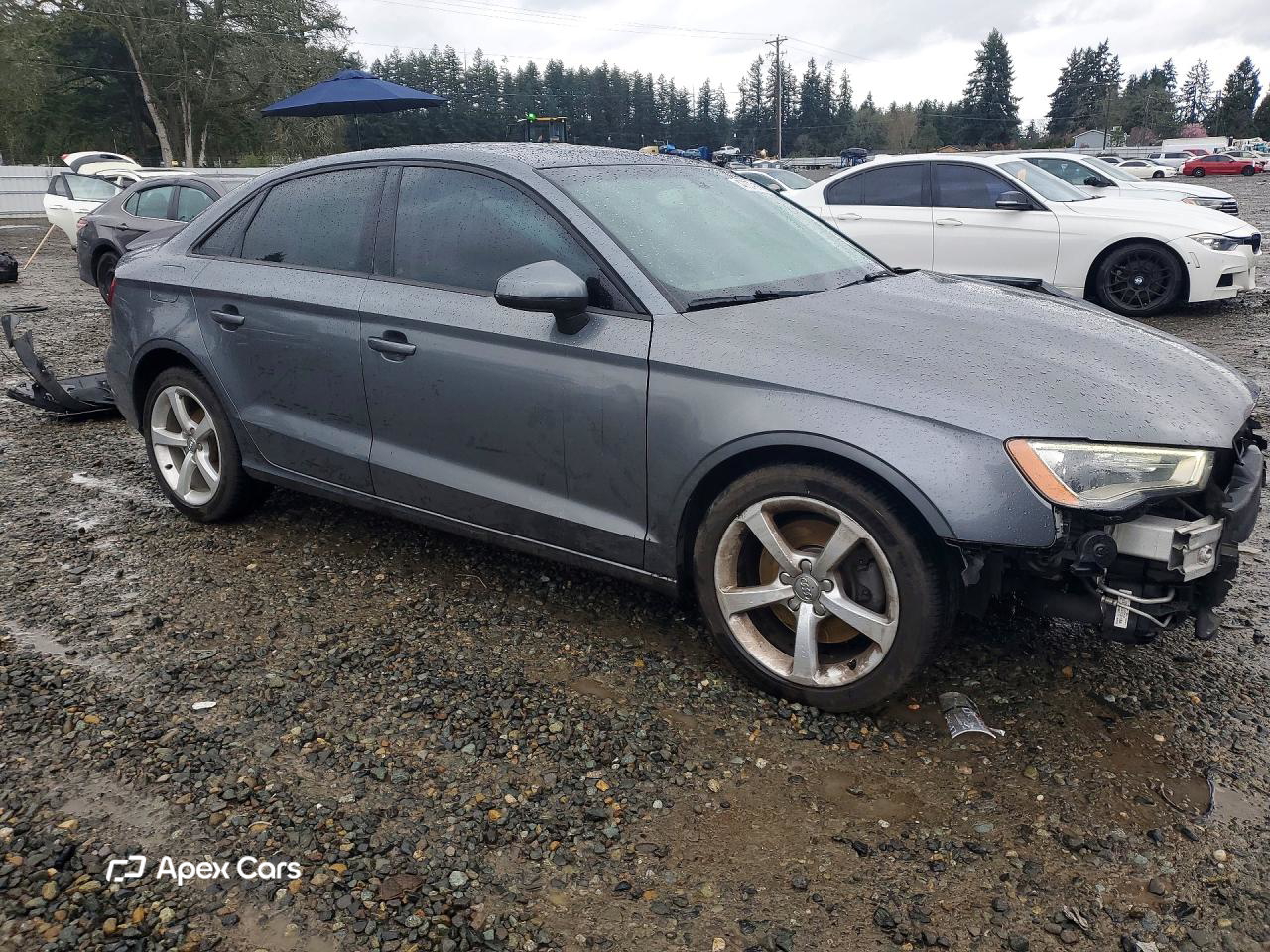 Audi A3 2015