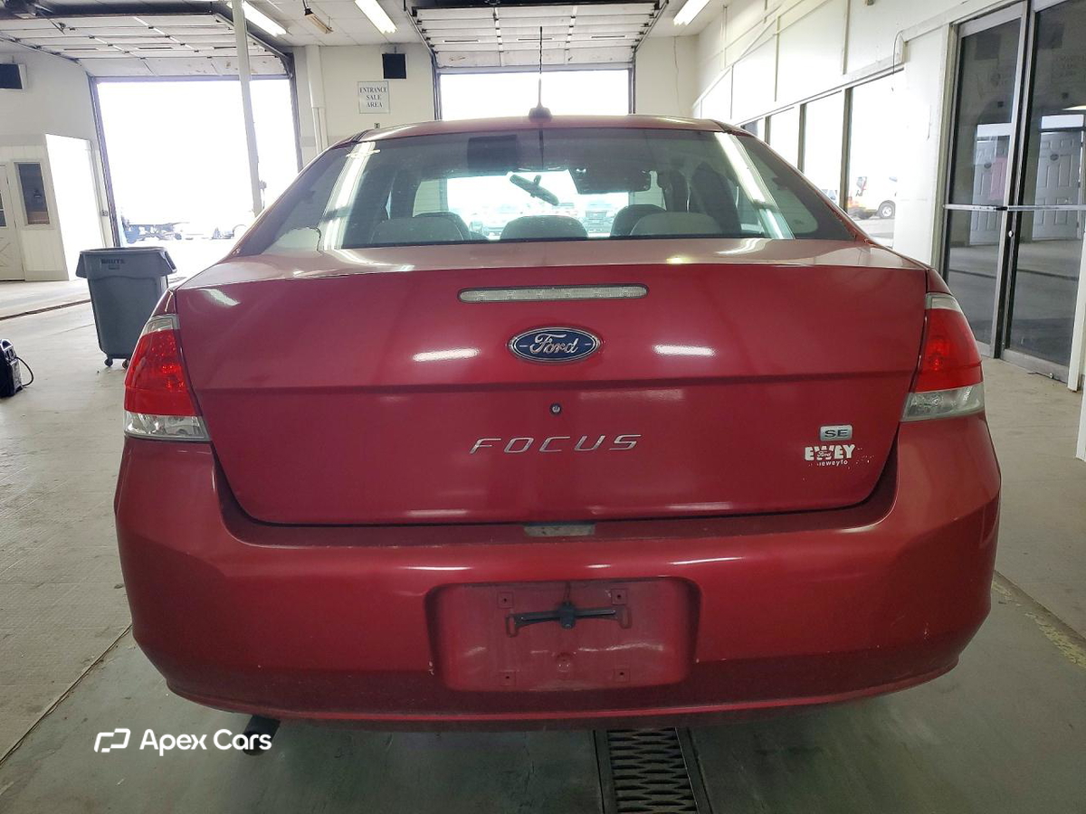 Ford Focus 2009